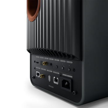 KEF LS50 Wireless II – Diffusori Attivi Hi-Fi Wireless con Tecnologia Uni-Q e Streaming ad Alta Risoluzione Kef - 25