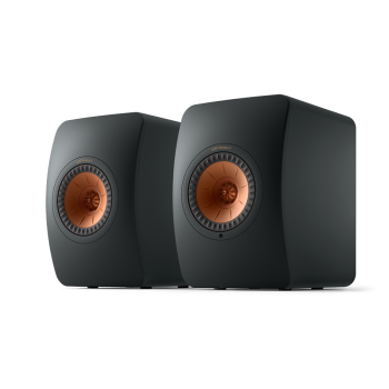 KEF LS50 Wireless II – Diffusori Attivi Hi-Fi Wireless con Tecnologia Uni-Q e Streaming ad Alta Risoluzione Kef - 10