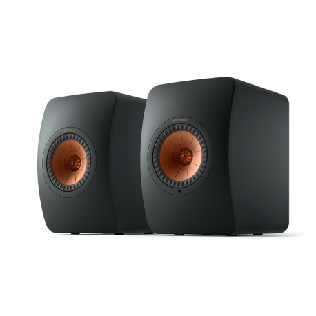 KEF LS50 Wireless II – Diffusori Attivi Hi-Fi Wireless con Tecnologia Uni-Q e Streaming ad Alta Risoluzione Kef - 10