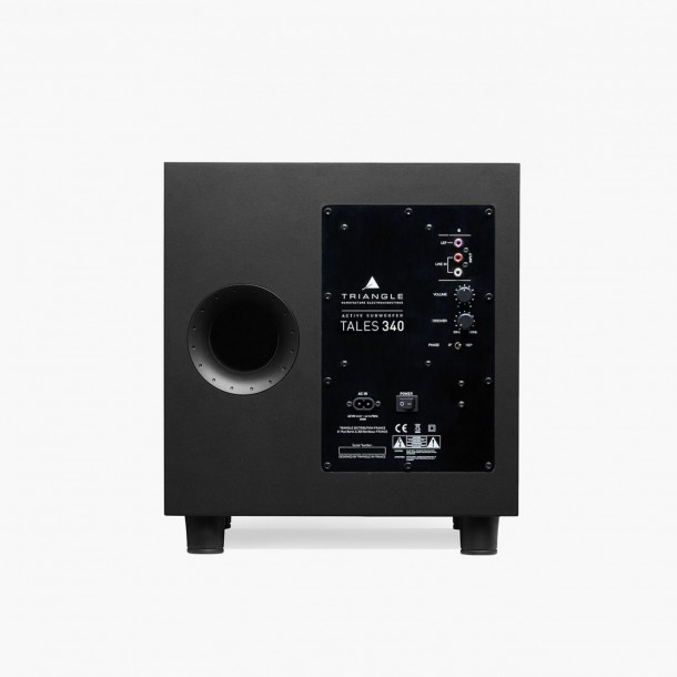 Triangle Tales 340 Subwoofer hifi e home cinema Triangle - 9