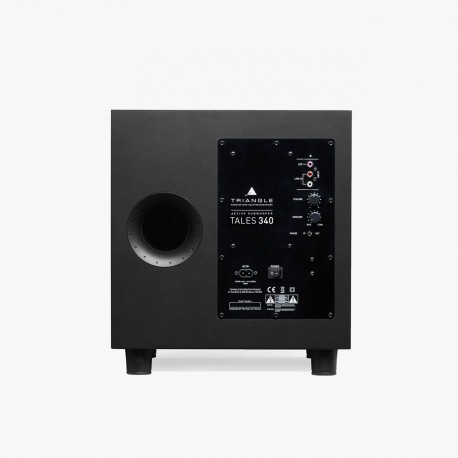 Triangle Tales 340 Subwoofer hifi e home cinema Triangle - 9