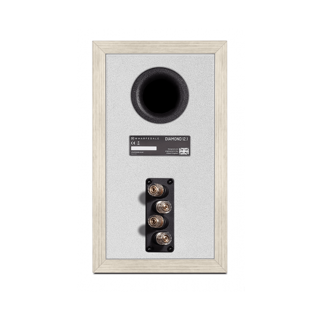 Wharfedale Diamond 12.1 Diffusori da scaffale wharfedale - 12