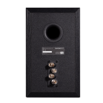 Wharfedale Diamond 12.2 Diffusori da scaffale wharfedale - 9