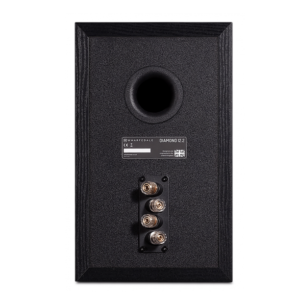 Wharfedale Diamond 12.2 Diffusori da scaffale wharfedale - 9