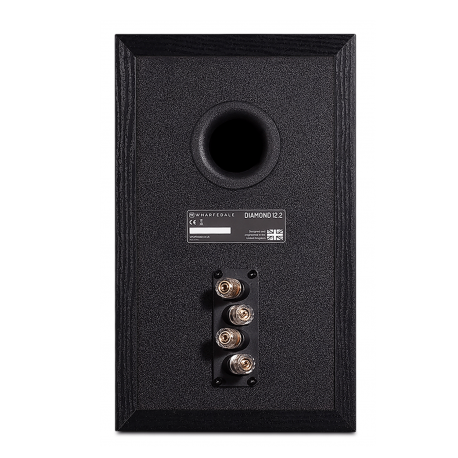 Wharfedale Diamond 12.2 Diffusori da scaffale wharfedale - 9
