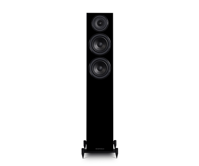 Wharfedale Diamond 12.4 Diffusori da pavimento wharfedale - 5