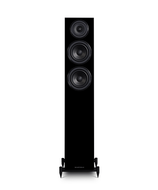Wharfedale Diamond 12.4 Diffusori da pavimento wharfedale - 5