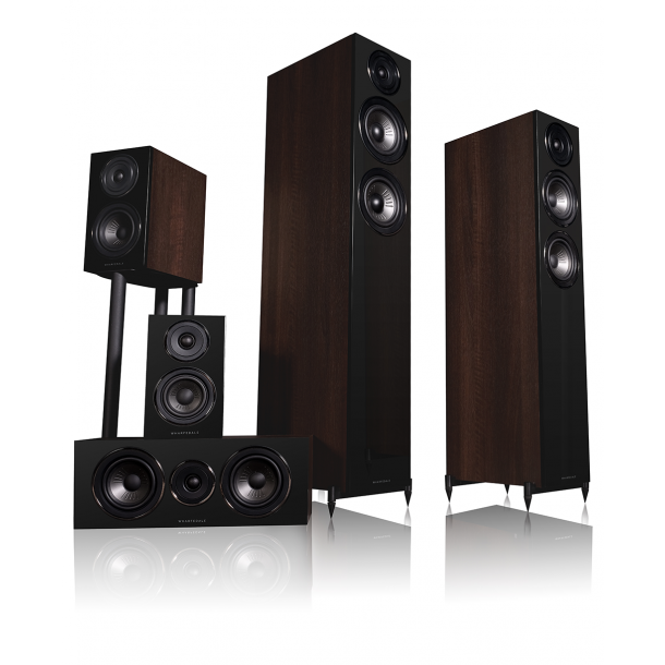 Wharfedale Diamond 12.C Diffusore centrale wharfedale - 9