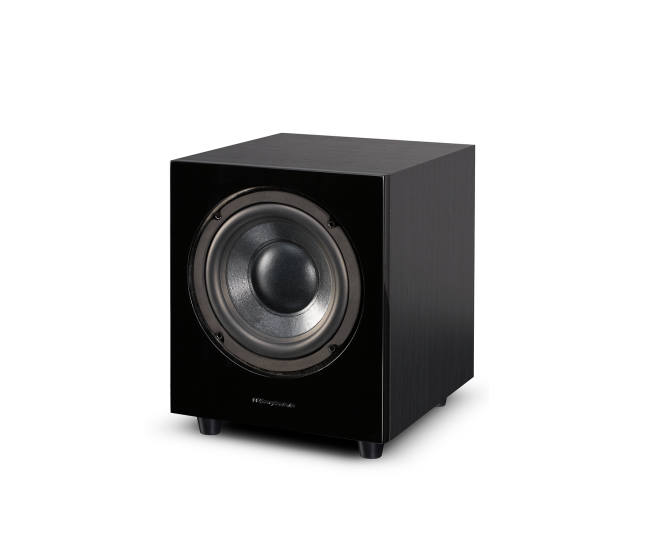Wharfedale WH-D8 Subwoofer hifi e home theater wharfedale - 1