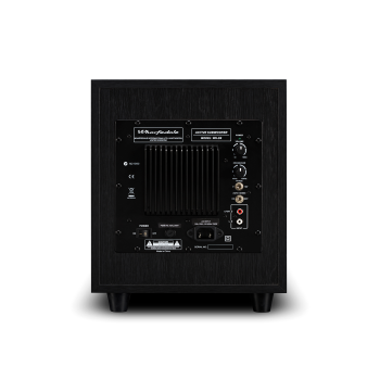 Wharfedale WH-D8 Subwoofer hifi e home theater wharfedale - 1 2