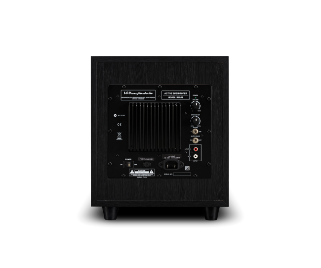 Wharfedale WH-D8 Subwoofer hifi e home theater wharfedale - 3