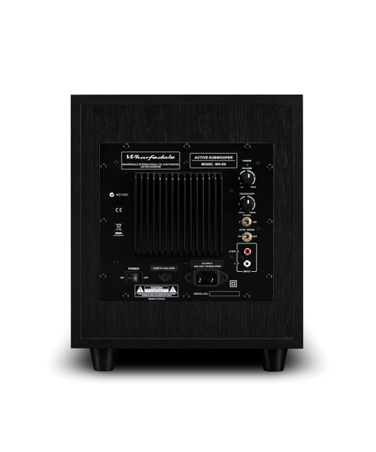 Wharfedale WH-D8 Subwoofer hifi e home theater wharfedale - 3