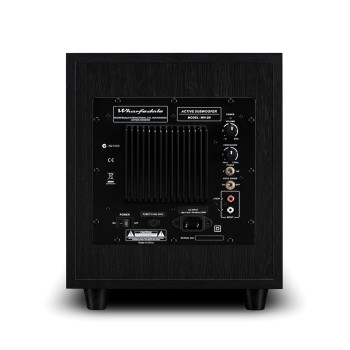 Wharfedale WH-D10 Subwoofer hifi e home theater wharfedale - 1 2