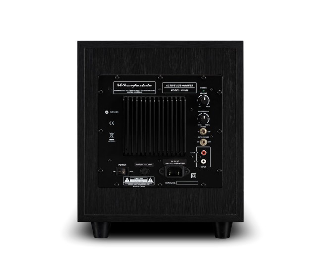 Wharfedale WH-D10 Subwoofer hifi e home theater wharfedale - 3