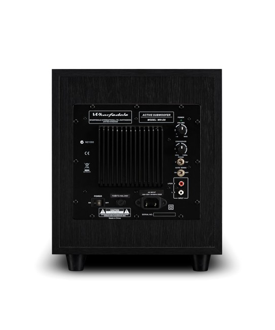 Wharfedale WH-D10 Subwoofer hifi e home theater wharfedale - 3