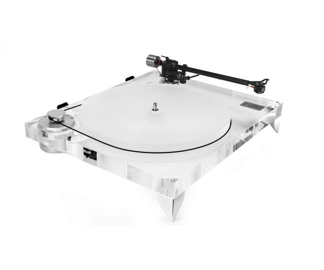 Gold Note Valore 425 plus Giradischi made in italy Gold Note - 4