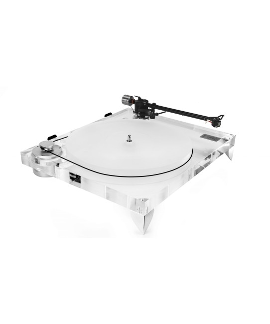 Gold Note Valore 425 plus Giradischi made in italy Gold Note - 4