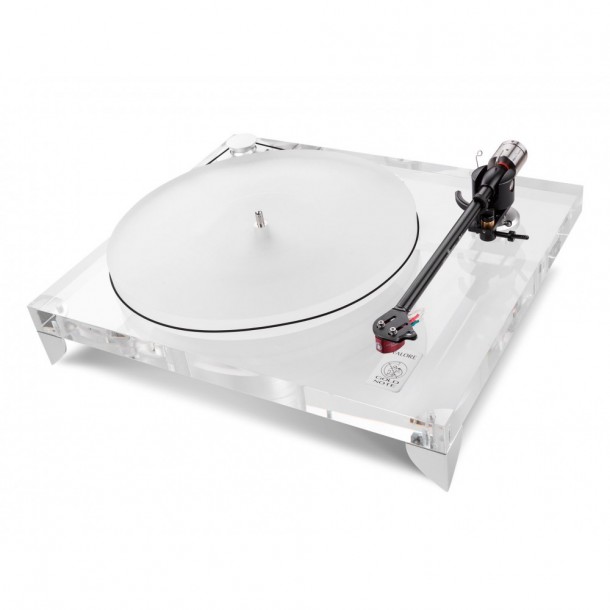 Gold Note Valore 425 plus Giradischi made in italy Gold Note - 7