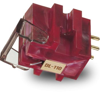 Denon DL-110 MC Testina giradischi Denon - 1 2