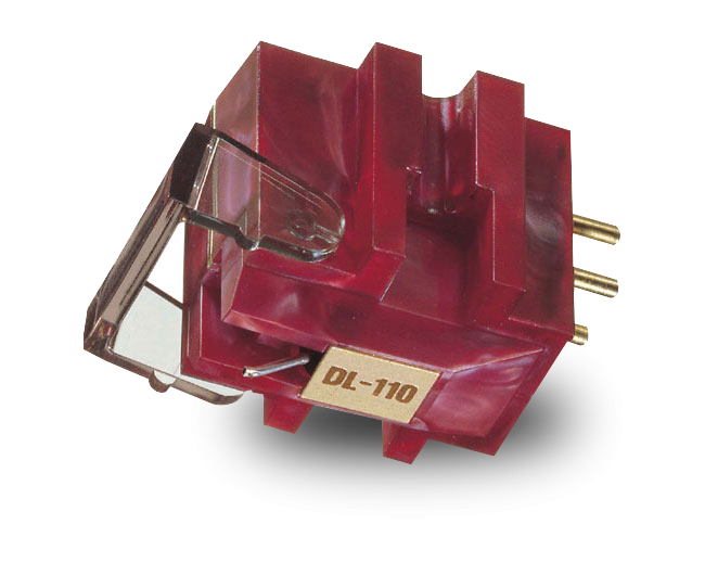 Denon DL-110 MC Testina giradischi Denon - 2