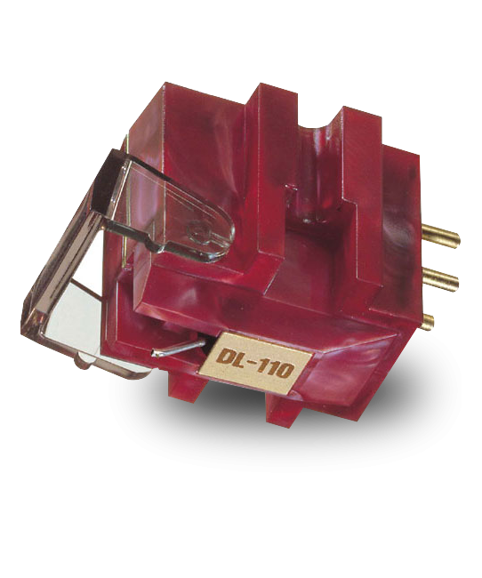 Denon DL-110 MC Testina giradischi Denon - 2