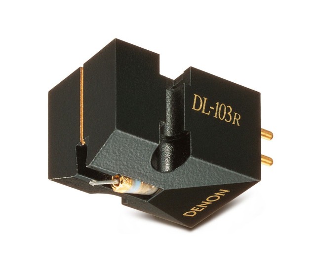 Denon DL-103R MC Testina giradischi Denon - 2