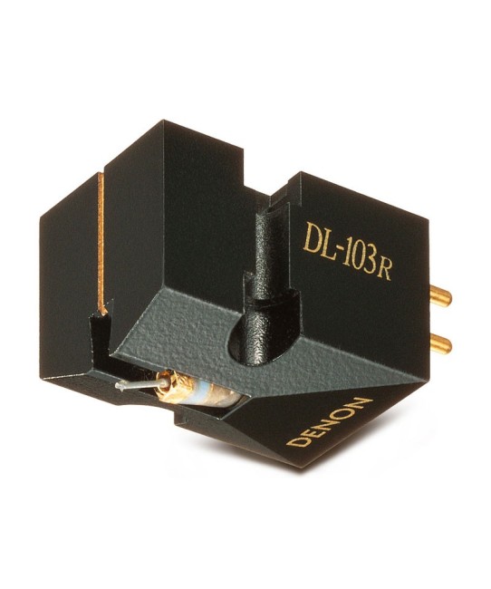 Denon DL-103R MC Testina giradischi Denon - 2