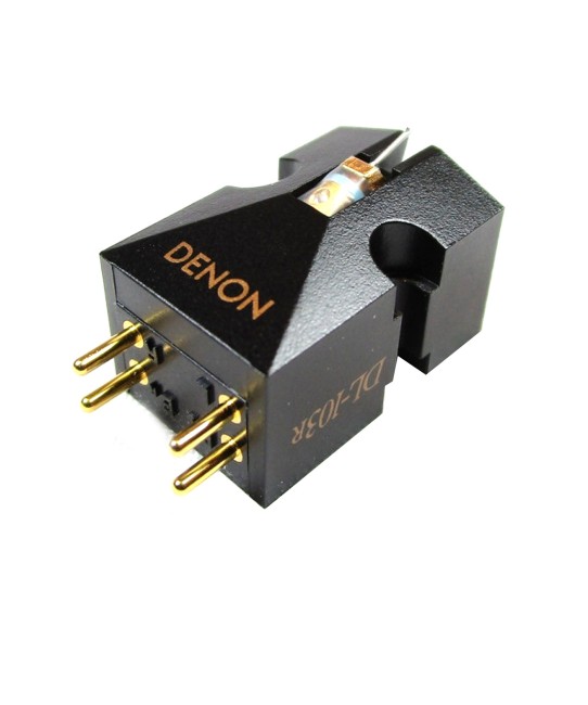 Denon DL-103R MC Testina giradischi Denon - 1