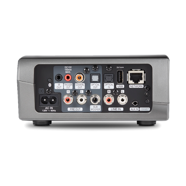 Preamplificatore multiroom HEOS Link HS2 Denon - 3
