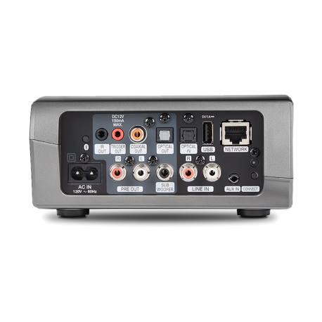 Preamplificatore multiroom HEOS Link HS2 Denon - 3