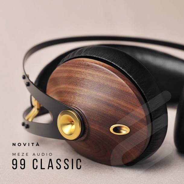 Meze Audio 99 Classics Cuffie hifi padiglione chiuso Meze Audio - 17
