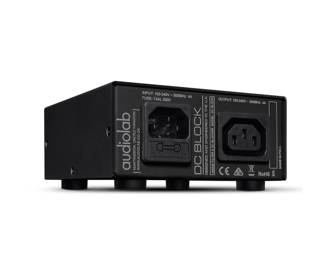 Audiolab DC Block condizionatore di rete filtro audio Audiolab - 1