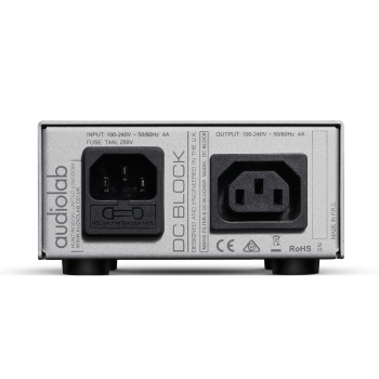 Audiolab DC Block condizionatore di rete filtro audio Audiolab - 2 2