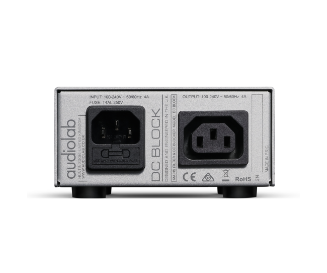Audiolab DC Block condizionatore di rete filtro audio Audiolab - 4