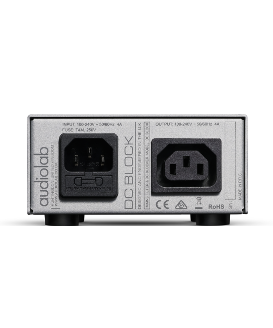 Audiolab DC Block condizionatore di rete filtro audio Audiolab - 4