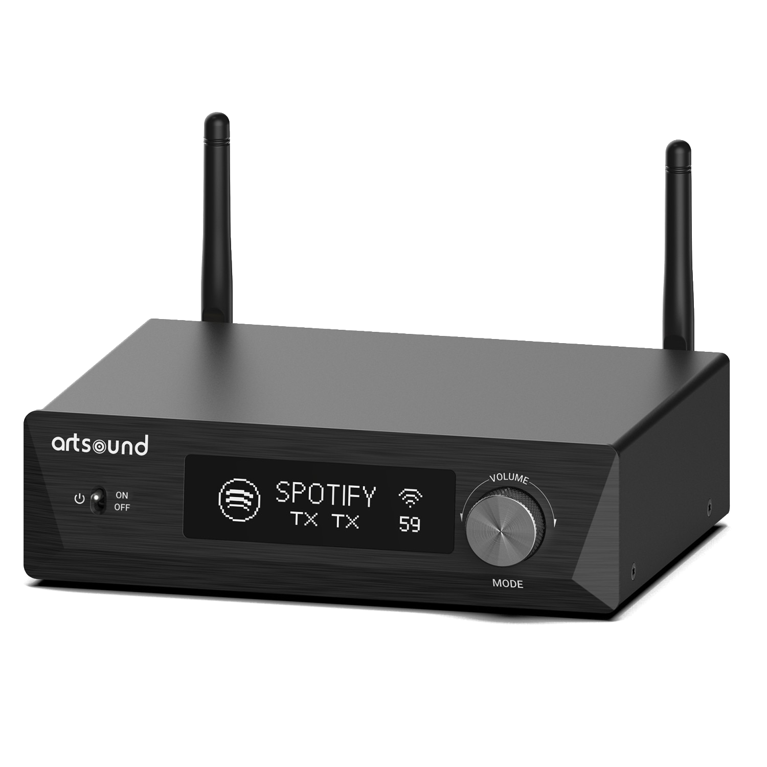 ArtSound Smart EVO Amplificatore all in one low budget