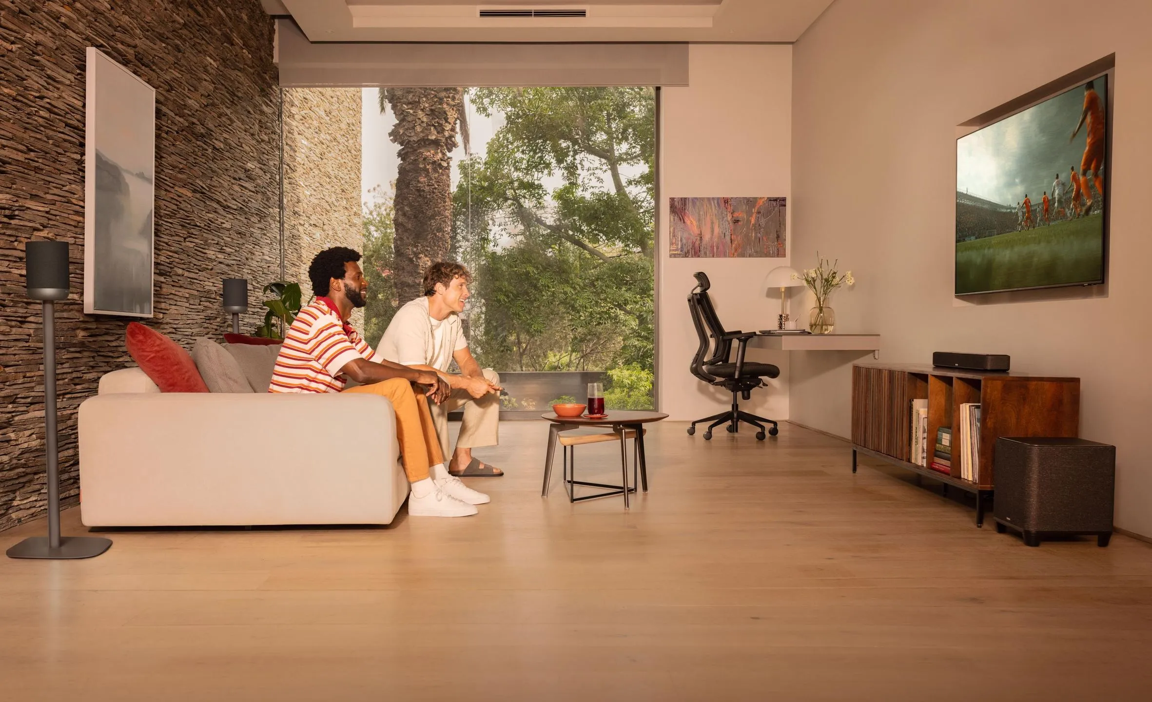 Denon AVR-X2900H DAB — Wireless Surround con Denon Home via HEOS 2026