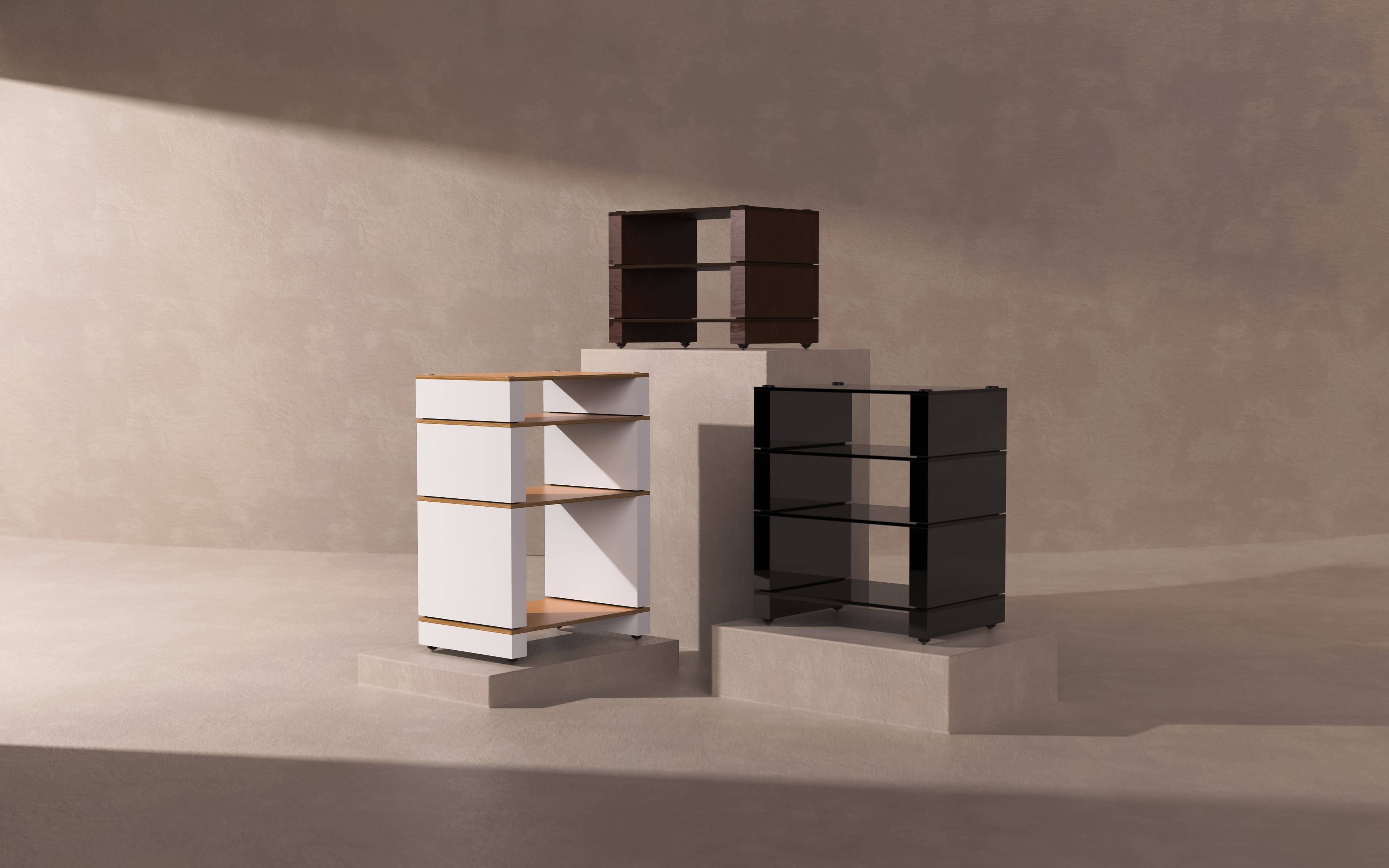 Blok Stax 2G mobile hifi componibile