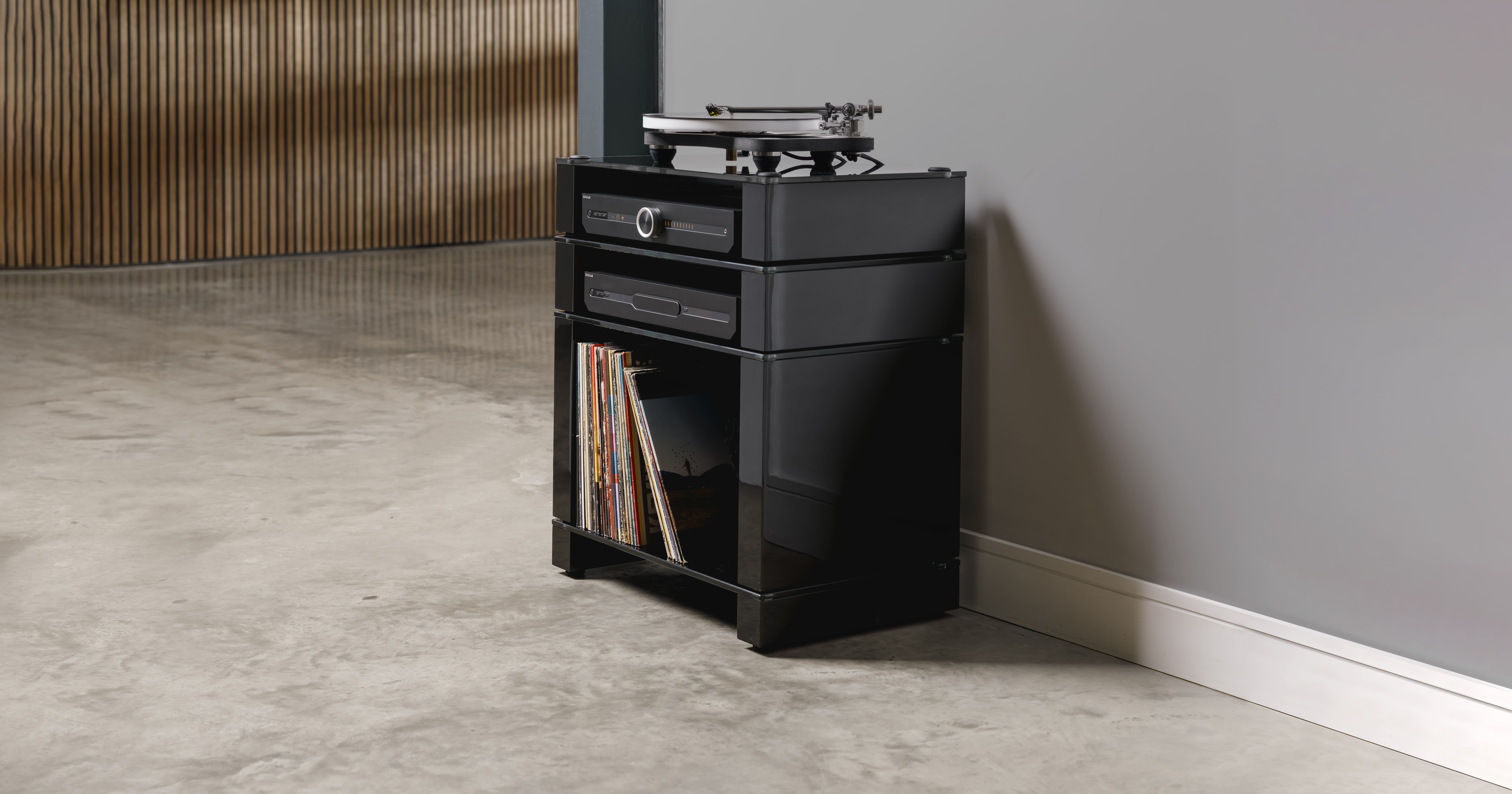 Blok Stax 2G mobile hifi componibile