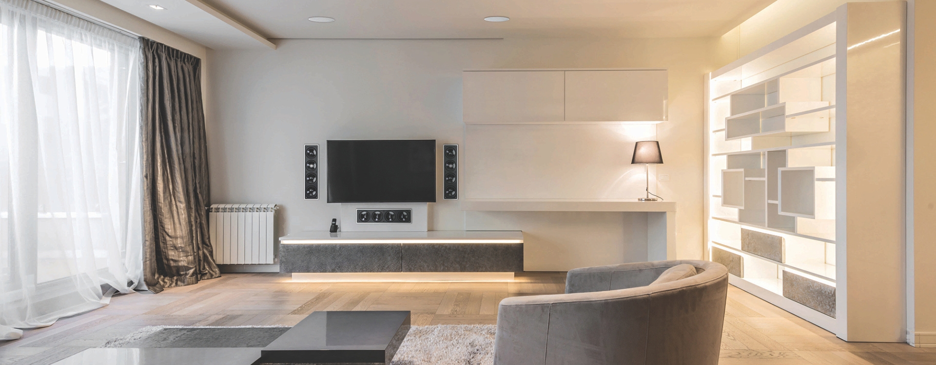 Custom Installation - Soluzioni Audio Professionali per Installazioni Personalizzate