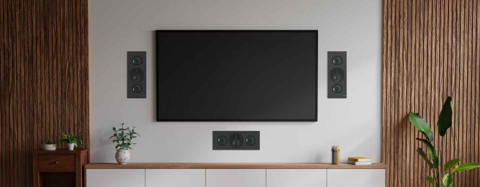 Diffusori per installazioni custom audio