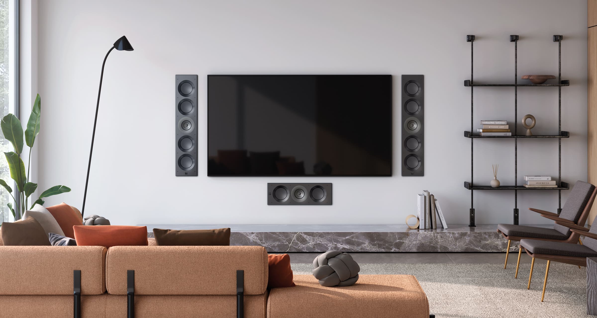 Custom Installation: L&rsquo;Audio Su Misura per Ogni Ambiente