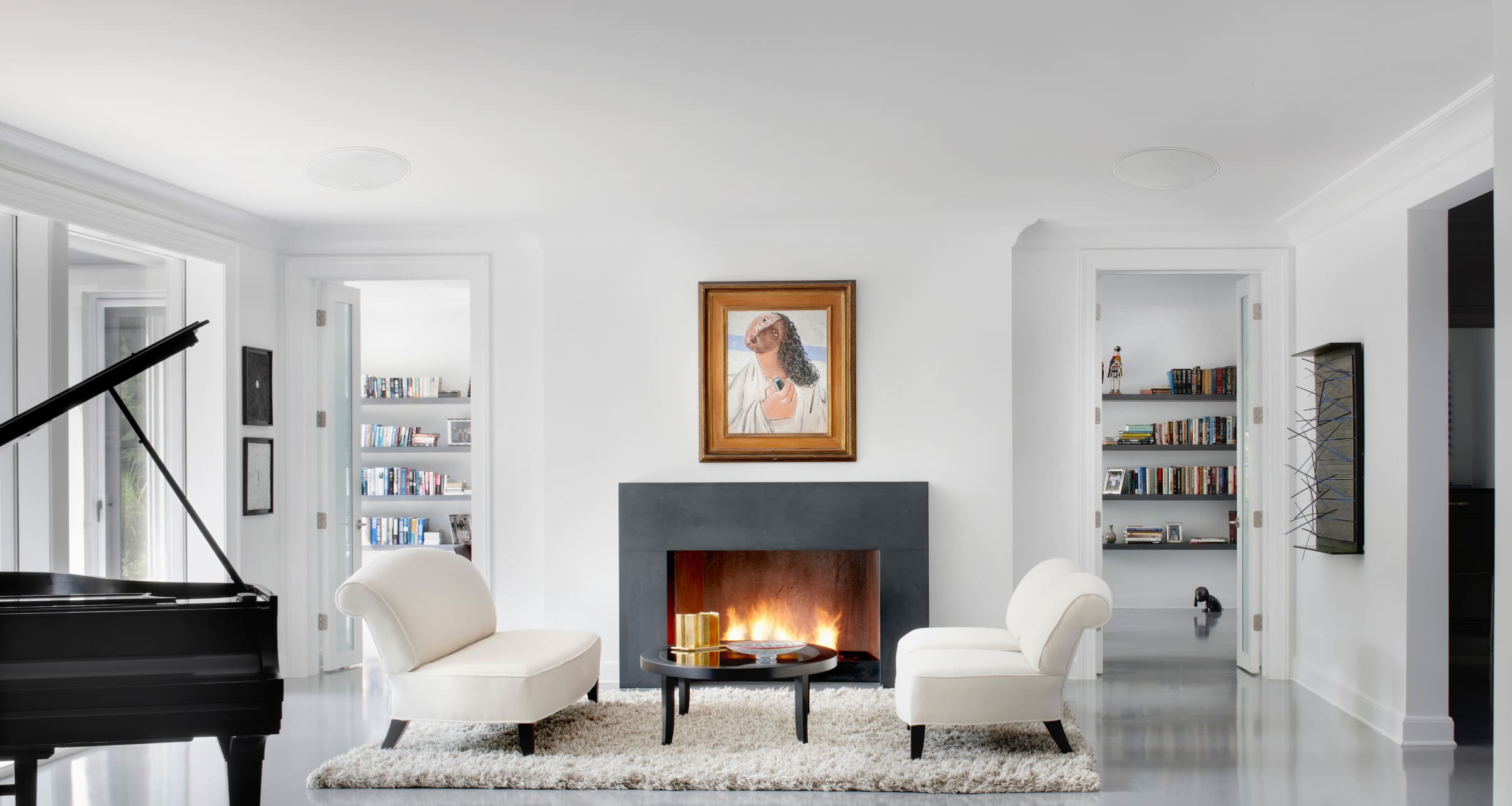 Diffusione sonora Living