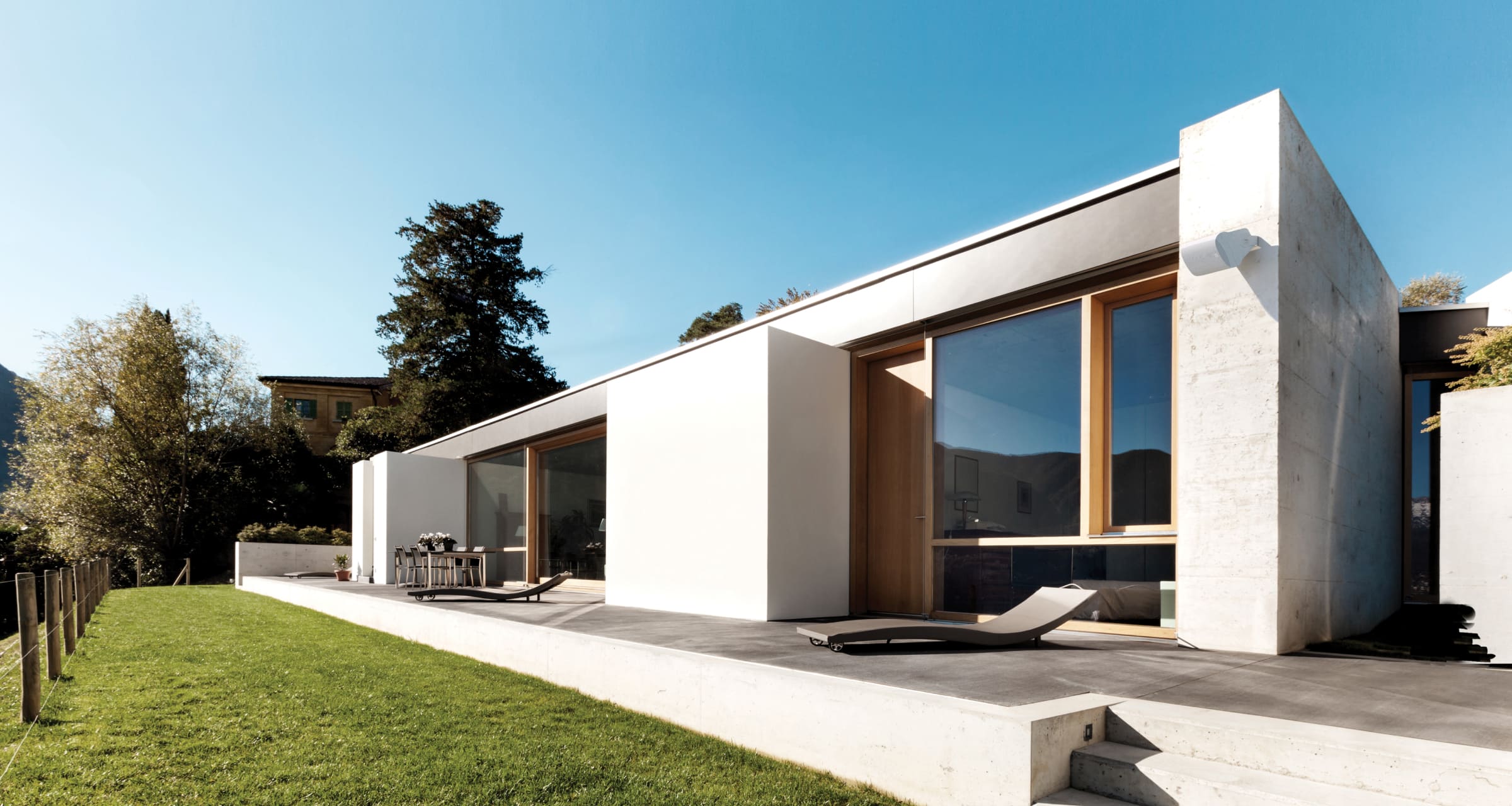 Diffusione sonora in esterni