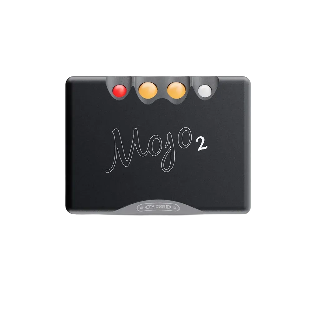 Chord Mojo 2 V4.4 – dettaglio uscita bilanciata 4,4mm Pentaconn e uscita 3,5mm