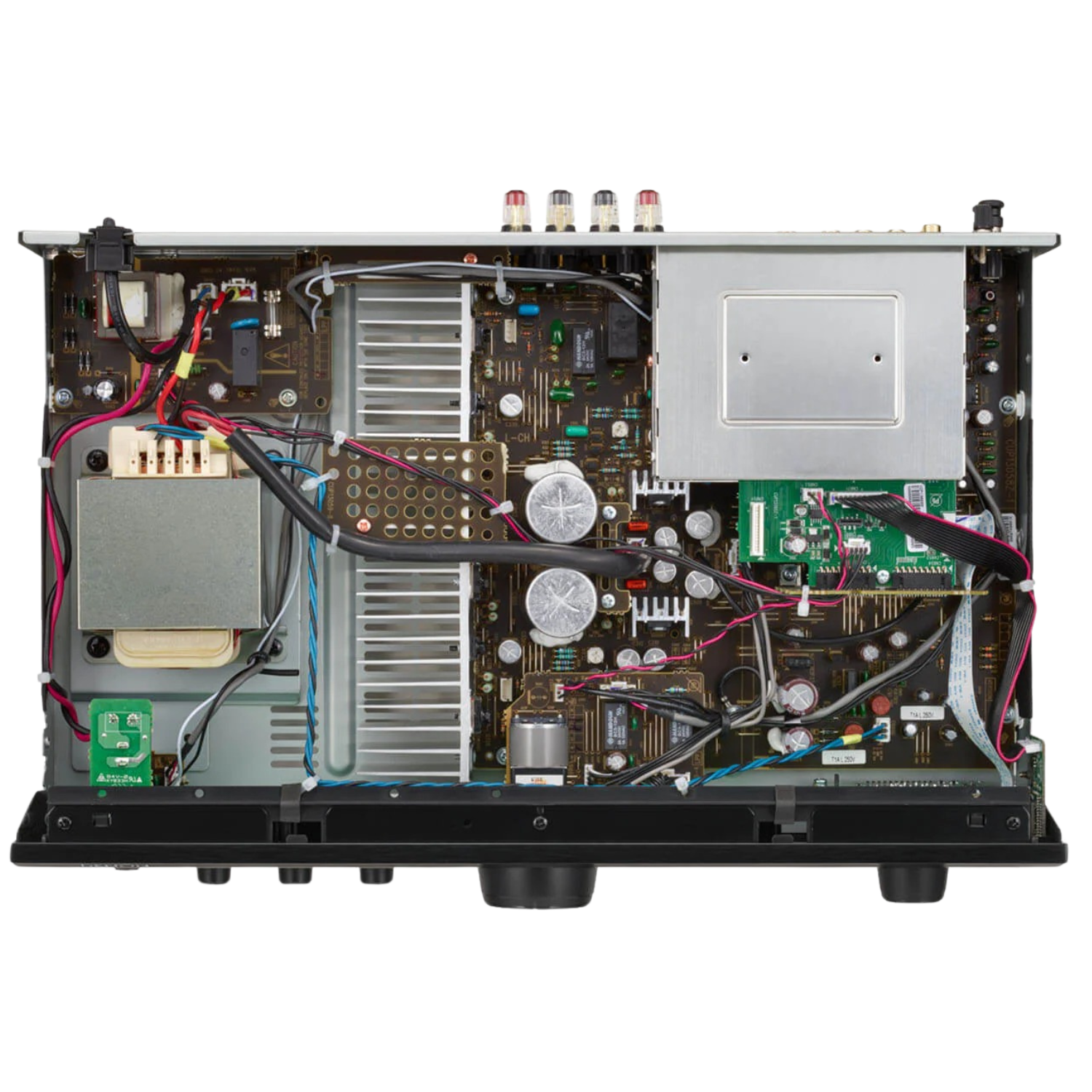 Denon PMA-600NE &ndash; Amplificatore Integrato Hi-Fi con Bluetooth, DAC Integrato e Stadio Phono MM