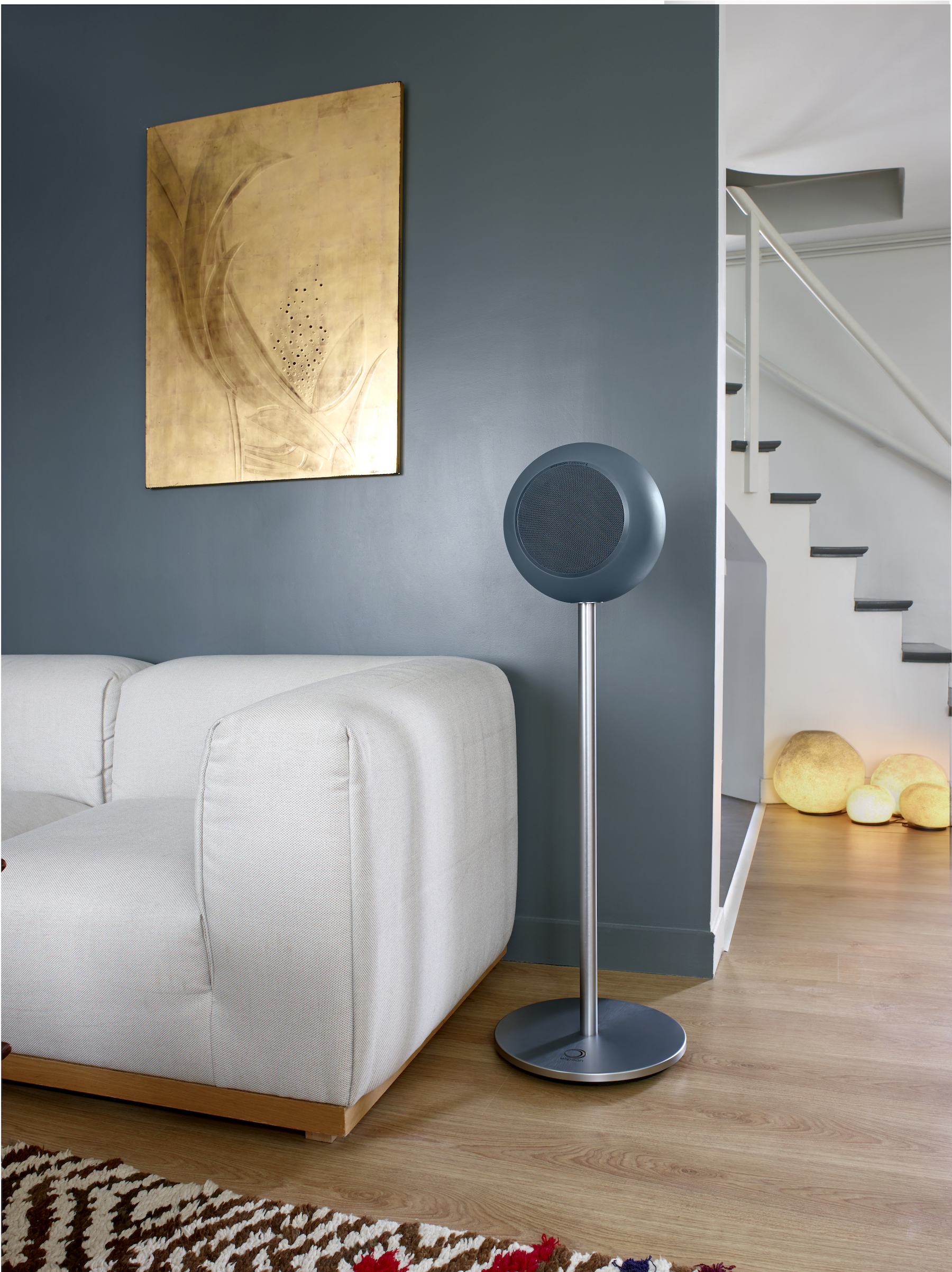 Elipson Planet L Performance – Diffusori Sferici Hi-Fi di Design