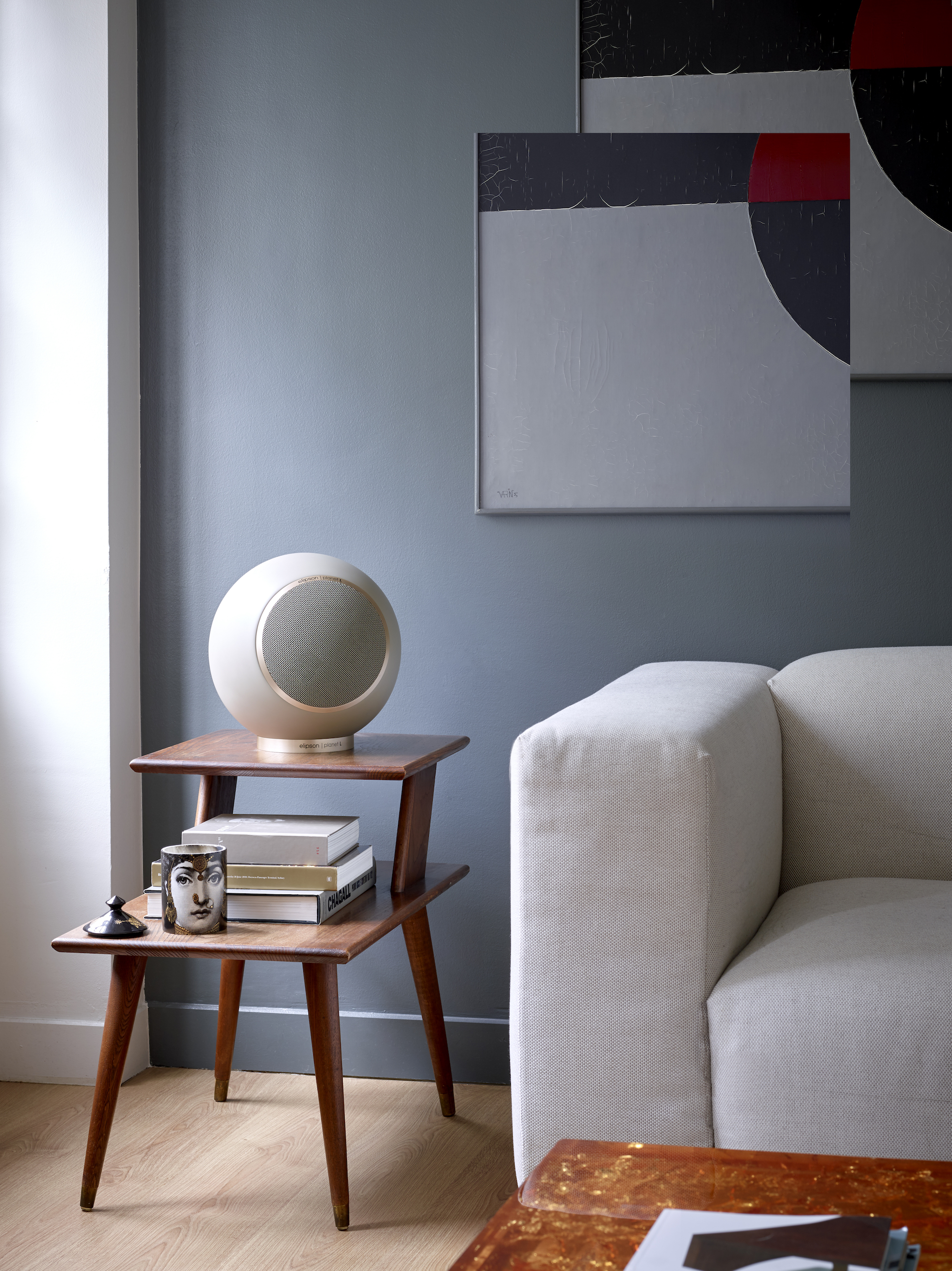 Elipson Planet L Performance – Diffusori Sferici Hi-Fi di Design