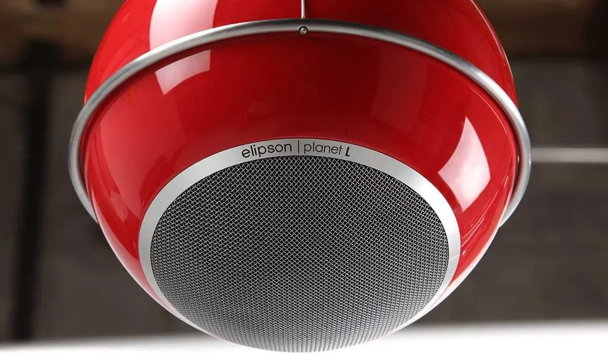 Elipson Planet L Ceiling Mount &ndash; Supporto a soffitto per diffusori Planet L