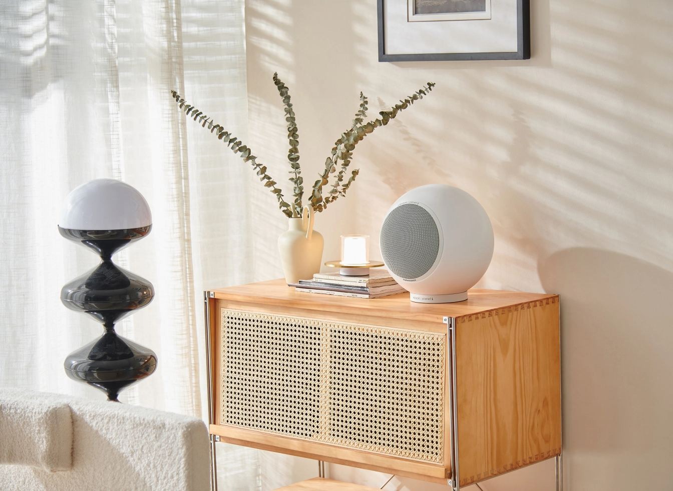 Elipson Planet L Performance &ndash; Diffusori Sferici Hi-Fi di Design